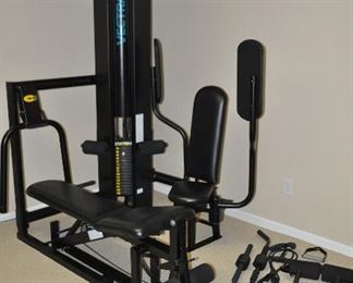 Vectra Fitness Center, Owner's Manual Included