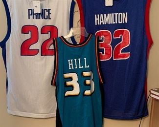 Great Selection of Team Jerseys!