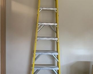 8" Ladder