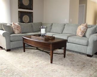 SECTIONAL SOFA FROM GORMAN'S