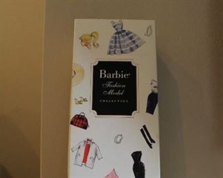 BARBIE FASHION MODEL COLLECTION 