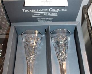 WATERFORD MILLENIUM COLLECTION