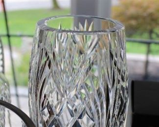 WATERFORD VASE
