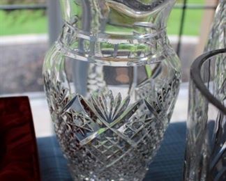 WATERFORD SIGNED PITCHER