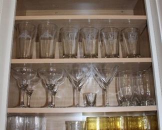 GLASSWARE