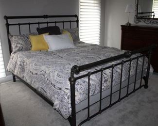 KING SLEEP NUMBER 360 SMART BED (PURCHASED 2020)