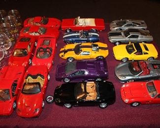 MODEL CARS