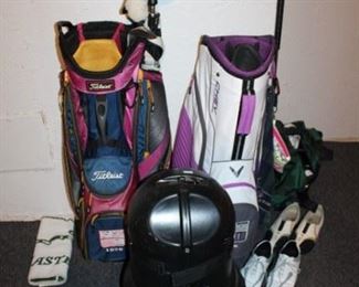 GOLF ACCESSORIES/TRAVEL GOLF CLUB CARRIER