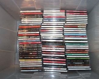 CD'S