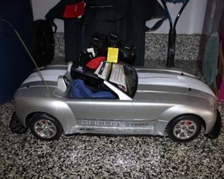 BIG REMOTE CONTROL CAR