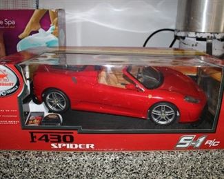 BIG REMOTE CONTROL CAR