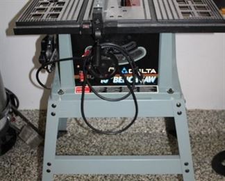 DELTA BENCH SAW