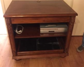 TV and entertainment stand