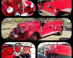 fire engine