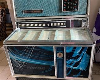 Wurlitzer Zodiac jukebox