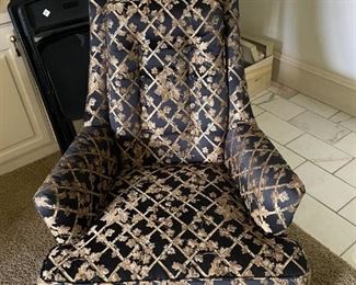 Upholstered chair