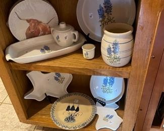 Texas pottery