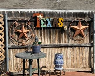 Yard art