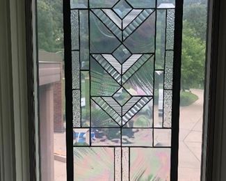 Leaded Glass Window
12 x 26
