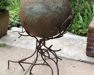 Diane Mattern Sculpture
Omaha Artist