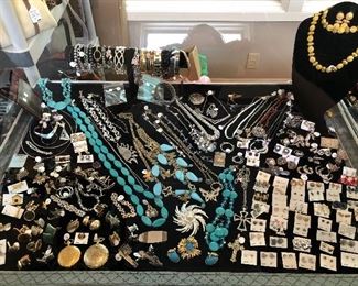 Fine & Costume Jewelry