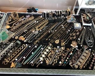 Fine & Costume Jewelry