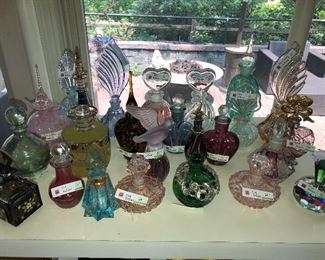 Perfume Bottles