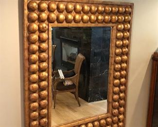 Large Decorative Mirror
