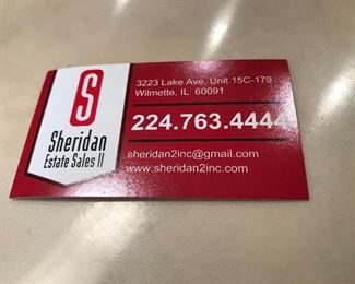 Sheridan Estate Sales II luxury sale in Highland Park