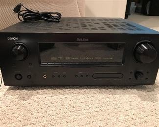 Denon Multi Zone