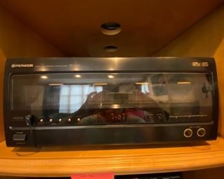 Pioneer CD changer