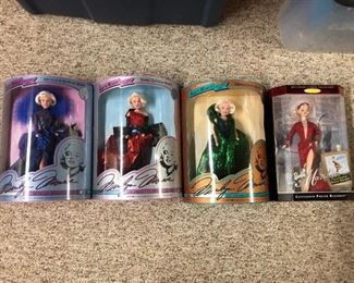 Marilyn Monroe dolls