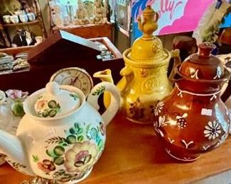 Russia Coffee Pots