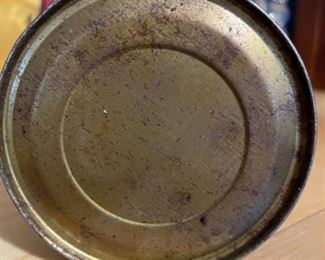 Sunoco Automotive Water Pump Grease Lubricant 1 Lb Can Gas Oil Garage Sign