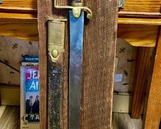 Antique Sword