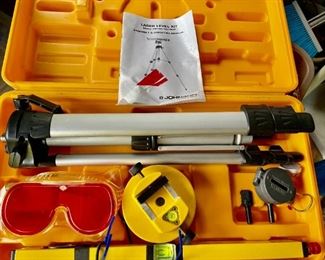 Laser Level Kit