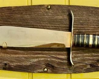 Reproduction Knife