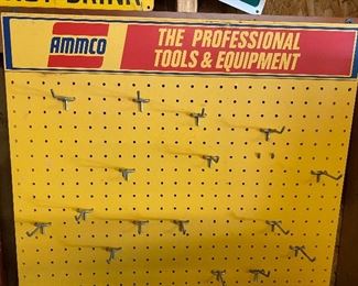 AMMCO Tools Display