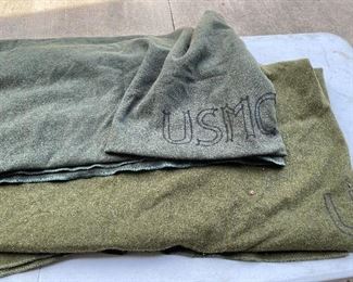 U.S. Military Blankets