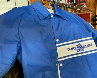 Vintage Duke Windbreaker