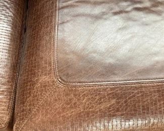 sofa detail