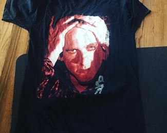 1992 The Cure Wish tour tee