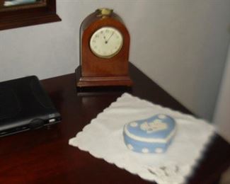 Scottish mantle clock