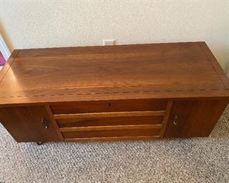 Cedar chest