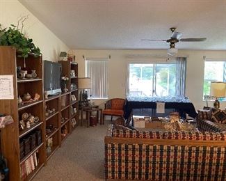 Great like new MCM sofa and love seat
