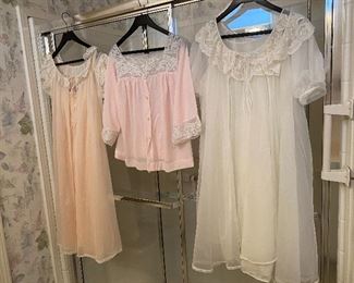 Vintage lingerie