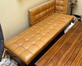 Phillip Stark Custom Bench for SLS Hotel in Los Angeles