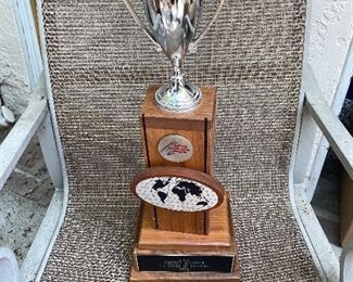 Daytona fasted qualifier 1978 trophy 