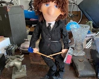 1980s applaud Beatles Doll Ringo