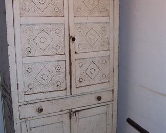 Pie safe- needs some TLC